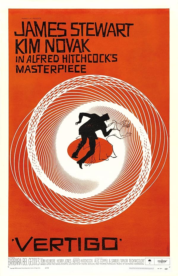 دانلود فیلم Vertigo 1958 دانلود فیلم Vertigo 1958