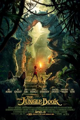 دانلود انیمیشن The Jungle Book 2016