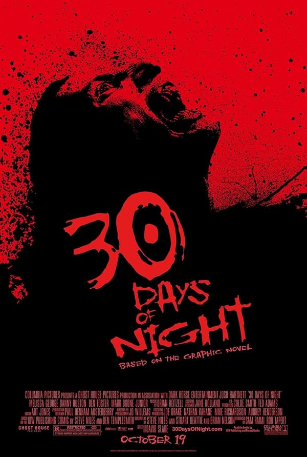 دانلود فیلم 30 Days of Night 2007 دانلود فیلم 30 Days of Night 2007