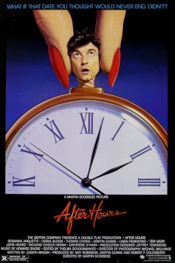 دانلود فیلم After Hours 1985