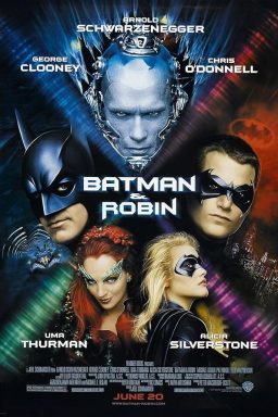 دانلود فیلم Batman & Robin 1997