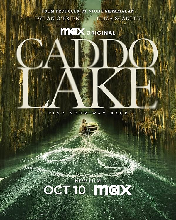 دانلود فیلم Caddo Lake 2024 دانلود فیلم Caddo Lake 2024