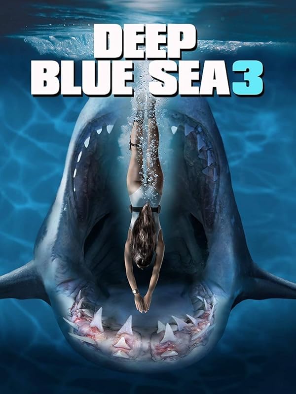 دانلود فیلم Deep Blue Sea 3 2020 دانلود فیلم Deep Blue Sea 3 2020