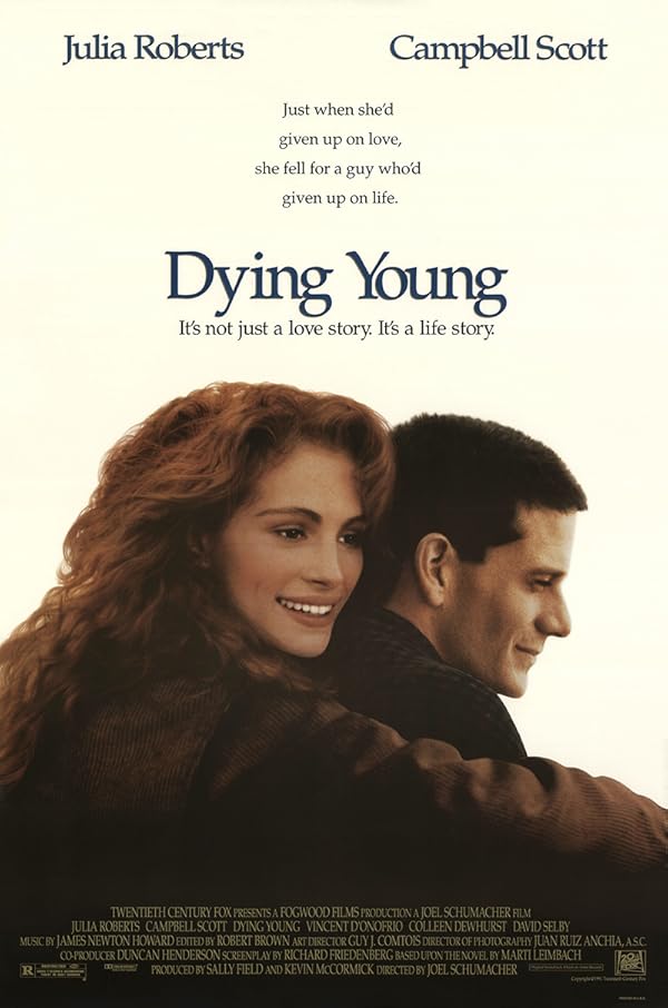 دانلود فیلم Dying Young 1991 دانلود فیلم Dying Young 1991