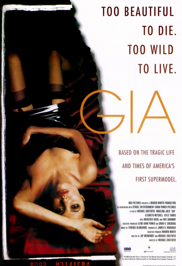 دانلود فیلم Gia 1998 دانلود فیلم Gia 1998
