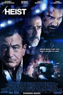 دانلود فیلم Heist 2015