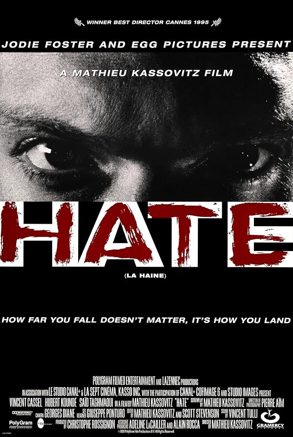 دانلود فیلم La Haine 1995 دانلود فیلم La Haine 1995
