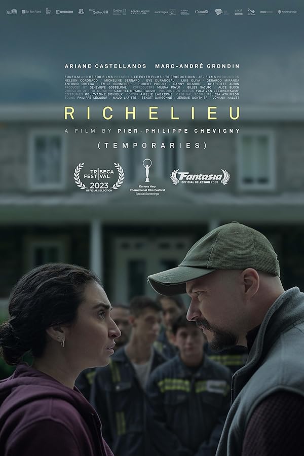 دانلود فیلم Richelieu 2023 دانلود فیلم Richelieu 2023