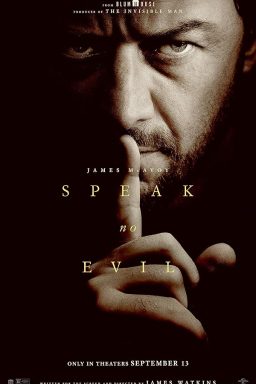 دانلود فیلم Speak No Evil 2024
