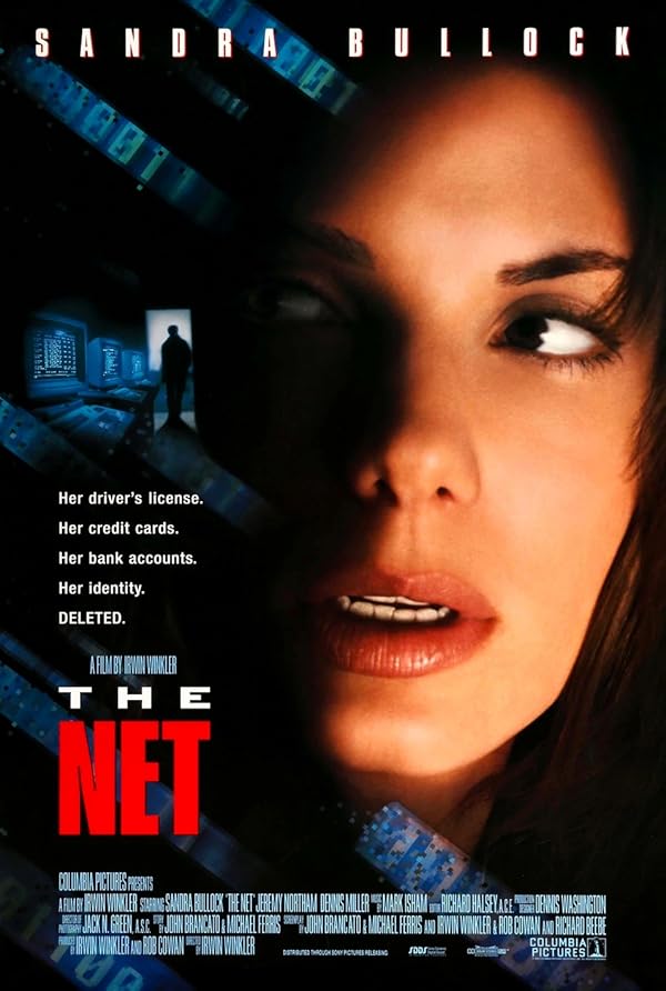 دانلود فیلم The Net 1995 دانلود فیلم The Net 1995