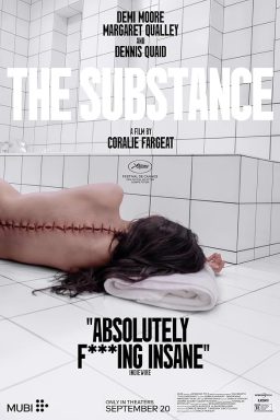 دانلود فیلم The Substance 2024