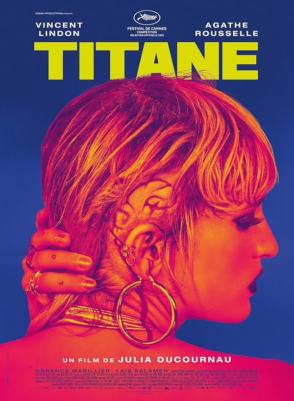 دانلود فیلم Titane 2021 دانلود فیلم Titane 2021