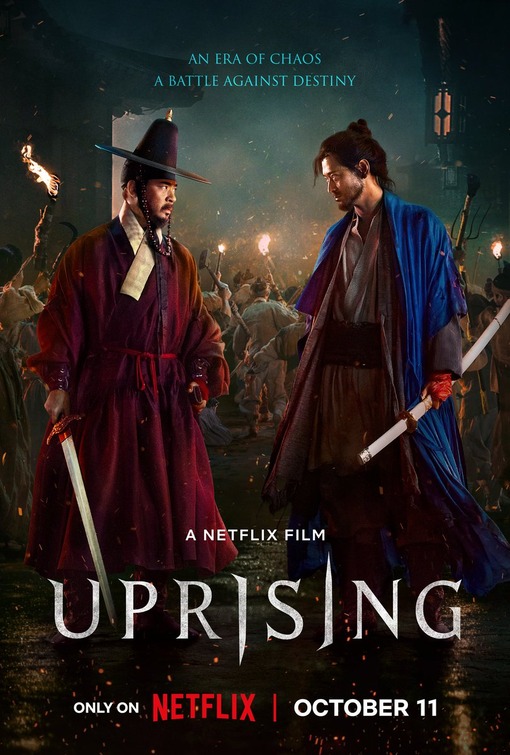 دانلود فیلم Uprising 2024 دانلود فیلم Uprising 2024