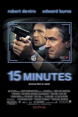 دانلود فیلم 15 Minutes 2001