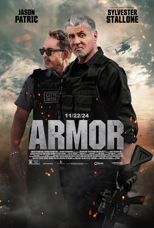 دانلود فیلم Armor 2024 دانلود فیلم Armor 2024