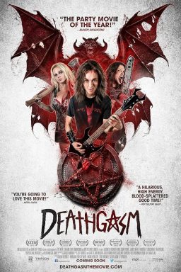 دانلود فیلم Deathgasm 2015