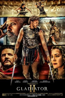دانلود فیلم Gladiator 2 2024