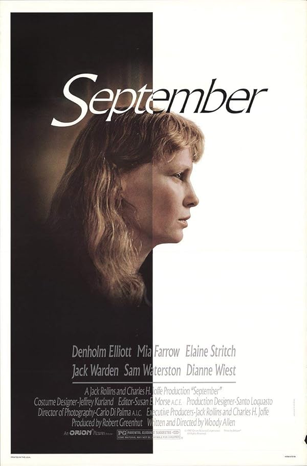 دانلود فیلم September 1987 دانلود فیلم September 1987