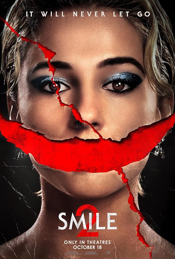 دانلود فیلم Smile 2 2024 دانلود فیلم Smile 2 2024