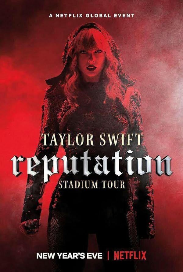 دانلود فیلم Taylor Swift: Reputation Stadium Tour 2018 دانلود فیلم Taylor Swift: Reputation Stadium Tour 2018
