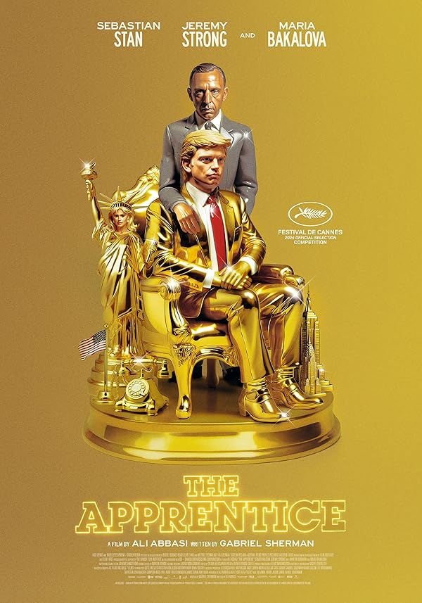 دانلود فیلم The Apprentice 2024 دانلود فیلم The Apprentice 2024