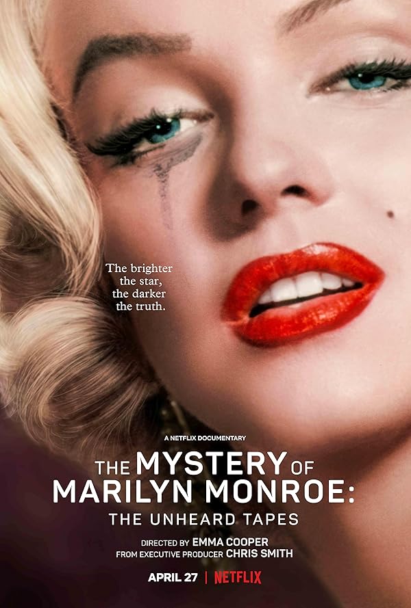 دانلود فیلم The Mystery of Marilyn Monroe: The Unheard Tapes 2022 دانلود فیلم The Mystery of Marilyn Monroe: The Unheard Tapes 2022