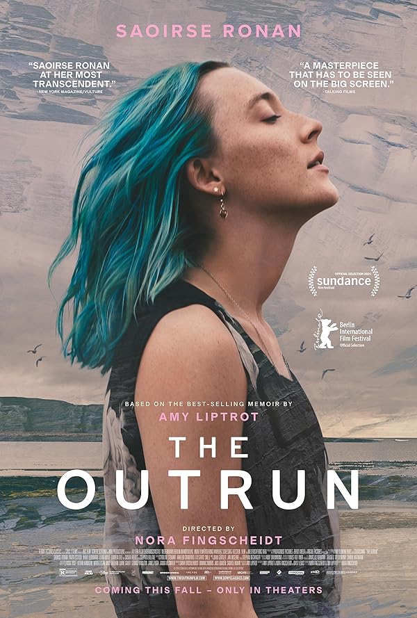 دانلود فیلم The Outrun 2024 دانلود فیلم The Outrun 2024