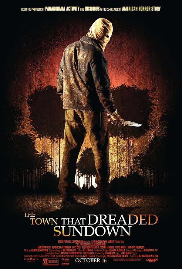 دانلود فیلم The Town That Dreaded Sundown 2014 دانلود فیلم The Town That Dreaded Sundown 2014