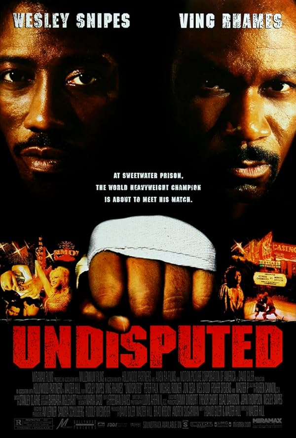 دانلود فیلم Undisputed 2002 دانلود فیلم Undisputed 2002