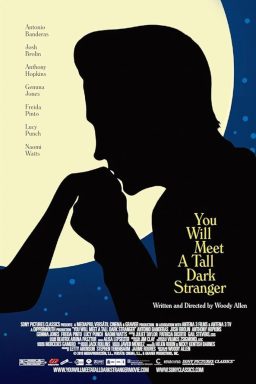 دانلود فیلم You Will Meet a Tall Dark Stranger 2010