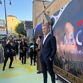 Brett Tucker