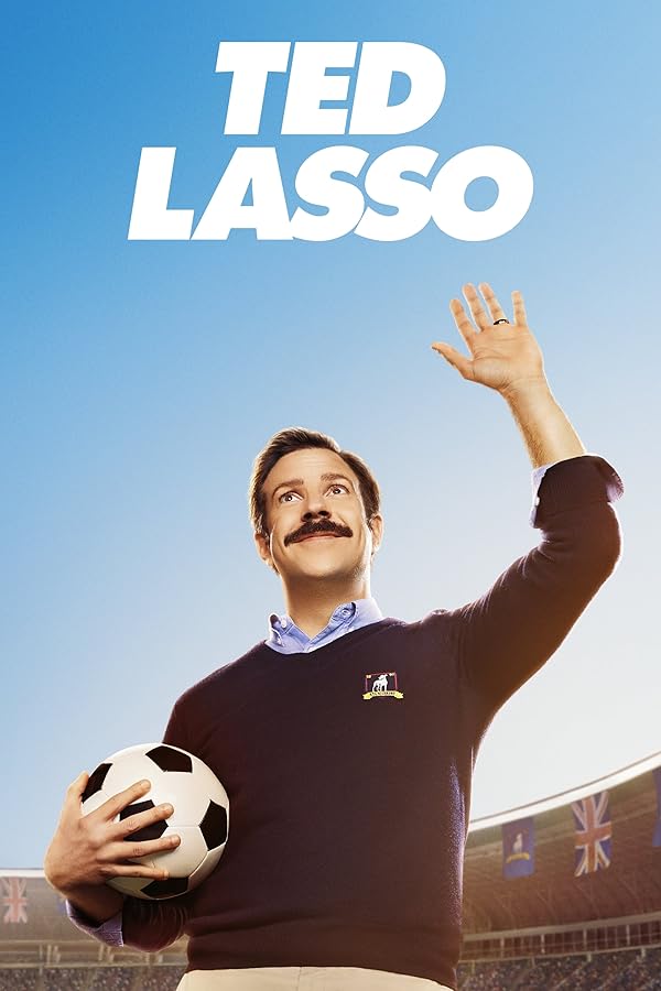دانلود سریال Ted Lasso دانلود سریال Ted Lasso