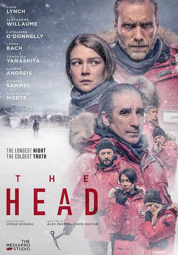 دانلود سریال The Head دانلود سریال The Head