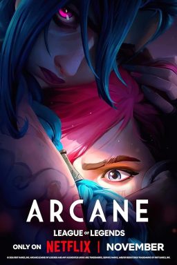 دانلود سریال انیمیشن Arcane