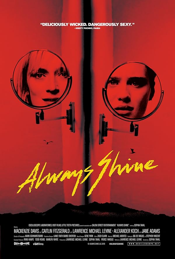 دانلود فیلم Always Shine 2016 دانلود فیلم Always Shine 2016
