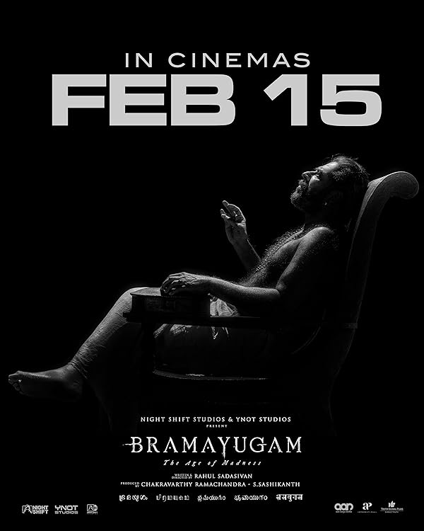 دانلود فیلم Bramayugam 2024 دانلود فیلم Bramayugam 2024