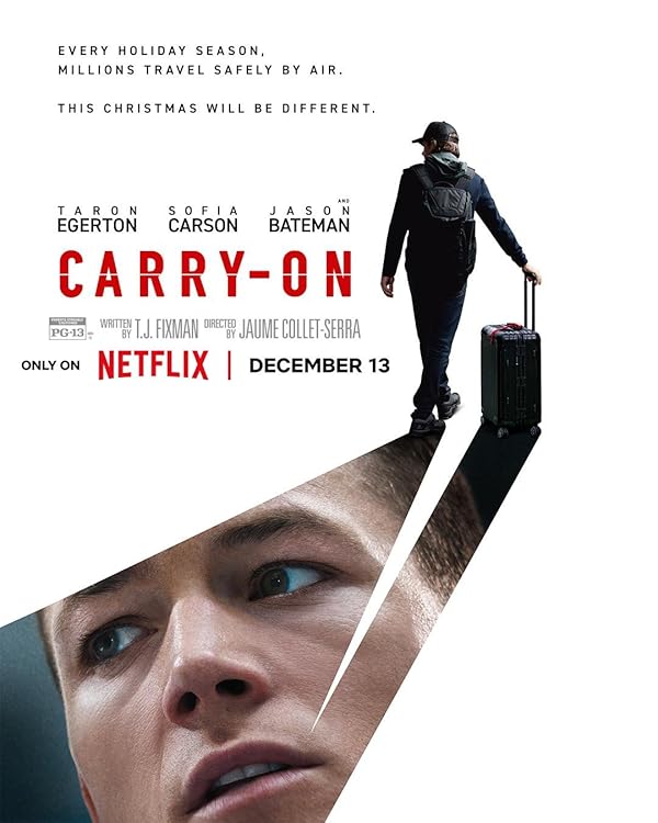 دانلود فیلم Carry On 2024 دانلود فیلم Carry On 2024