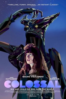 دانلود فیلم Colossal 2016