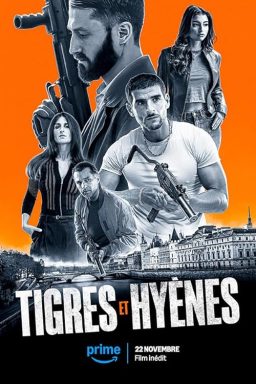 دانلود فیلم Hunting with Tigers 2024