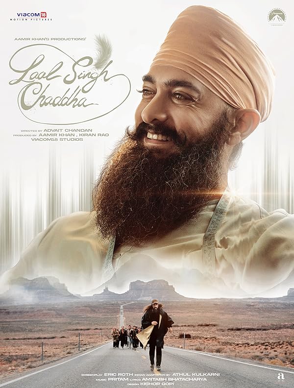 دانلود فیلم Laal Singh Chaddha 2022 دانلود فیلم Laal Singh Chaddha 2022