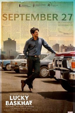 دانلود فیلم Lucky Baskhar 2024