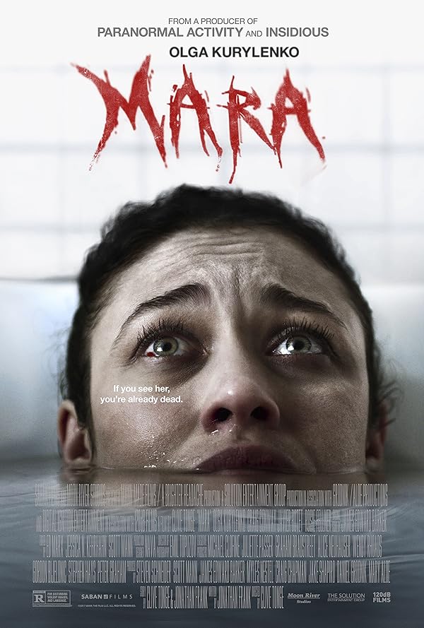 دانلود فیلم Mara 2018 دانلود فیلم Mara 2018