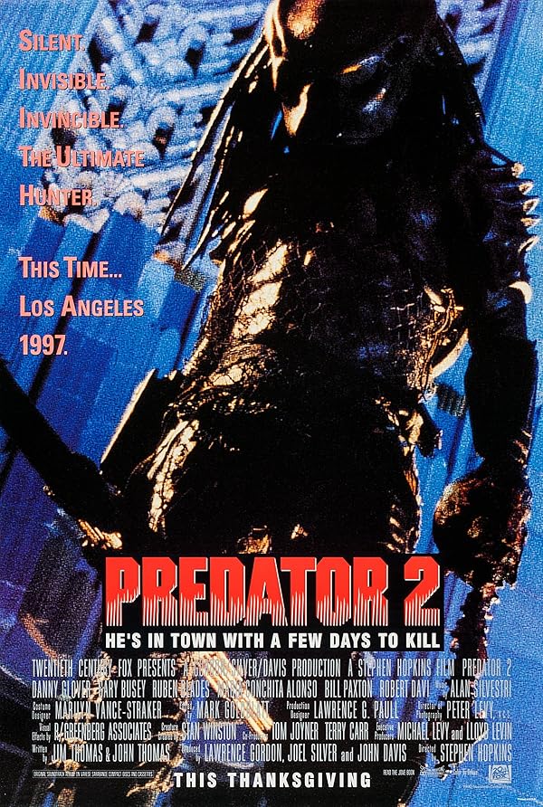 دانلود فیلم Predator 2 1990 دانلود فیلم Predator 2 1990