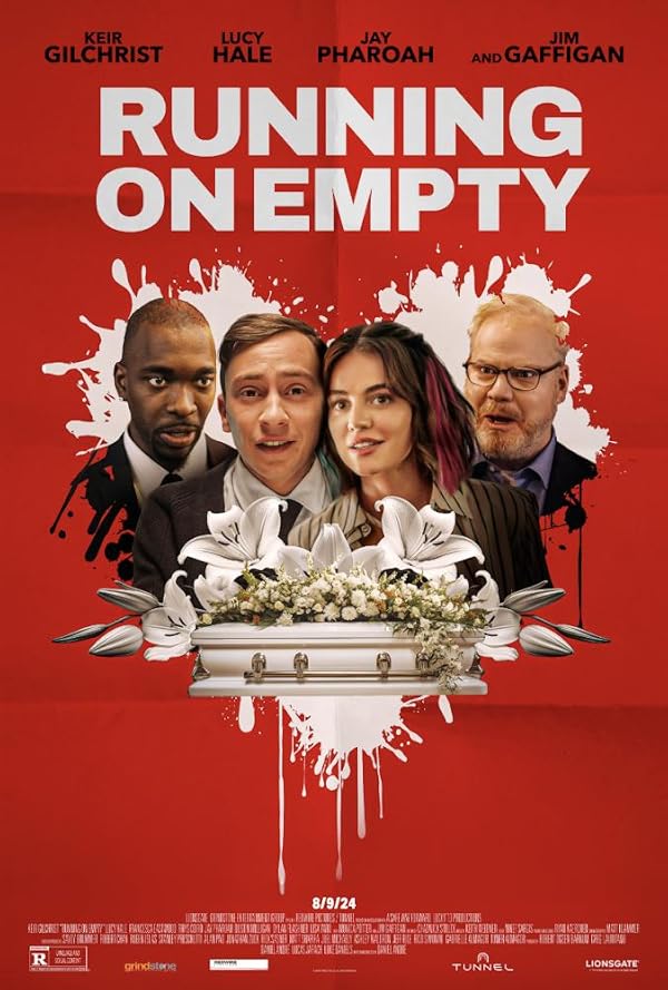 دانلود فیلم Running on Empty 2024 دانلود فیلم Running on Empty 2024