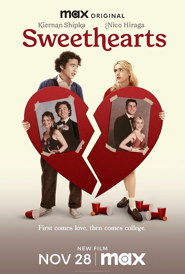 دانلود فیلم Sweethearts 2024 دانلود فیلم Sweethearts 2024