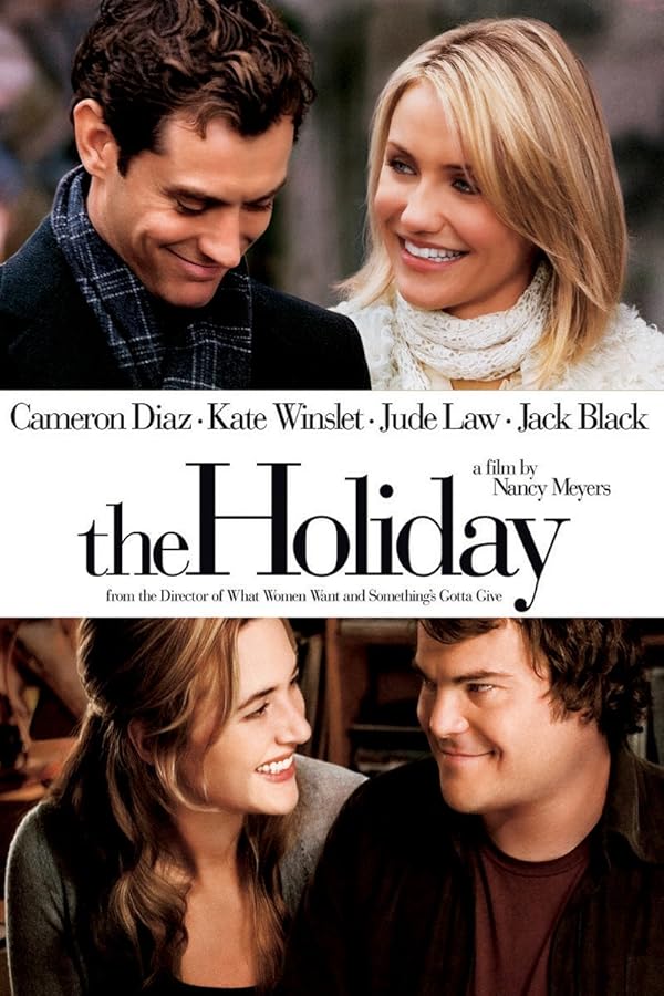 دانلود فیلم The Holiday 2006 دانلود فیلم The Holiday 2006