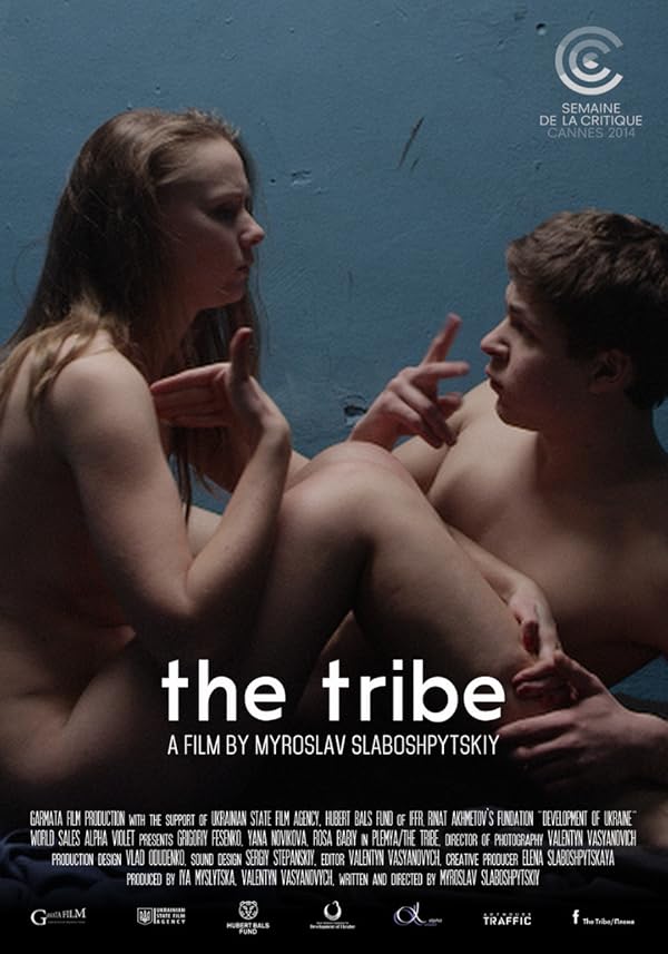 دانلود فیلم The Tribe 2014 دانلود فیلم The Tribe 2014