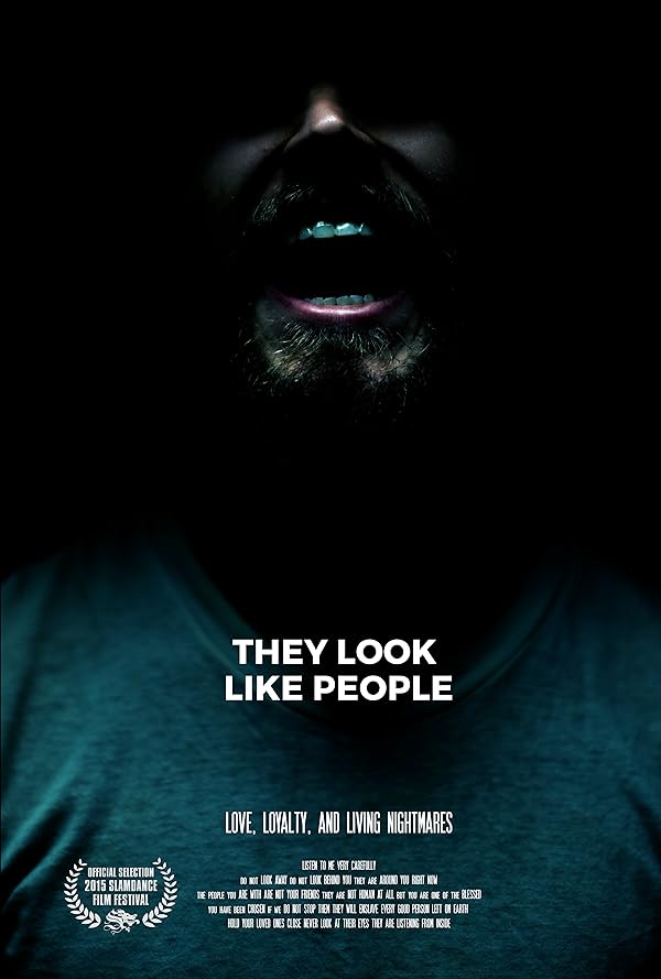 دانلود فیلم They Look Like People 2015 دانلود فیلم They Look Like People 2015