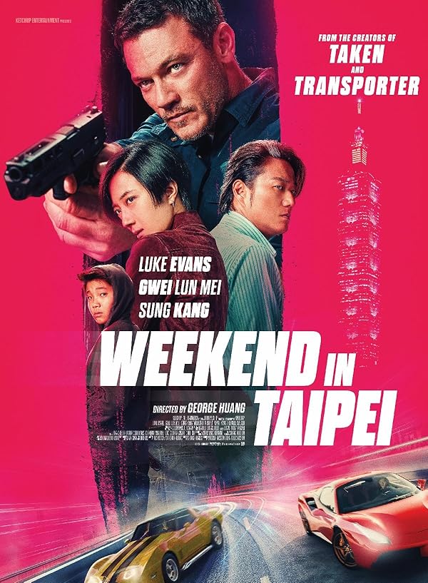 دانلود فیلم Weekend in Taipei 2024 دانلود فیلم Weekend in Taipei 2024