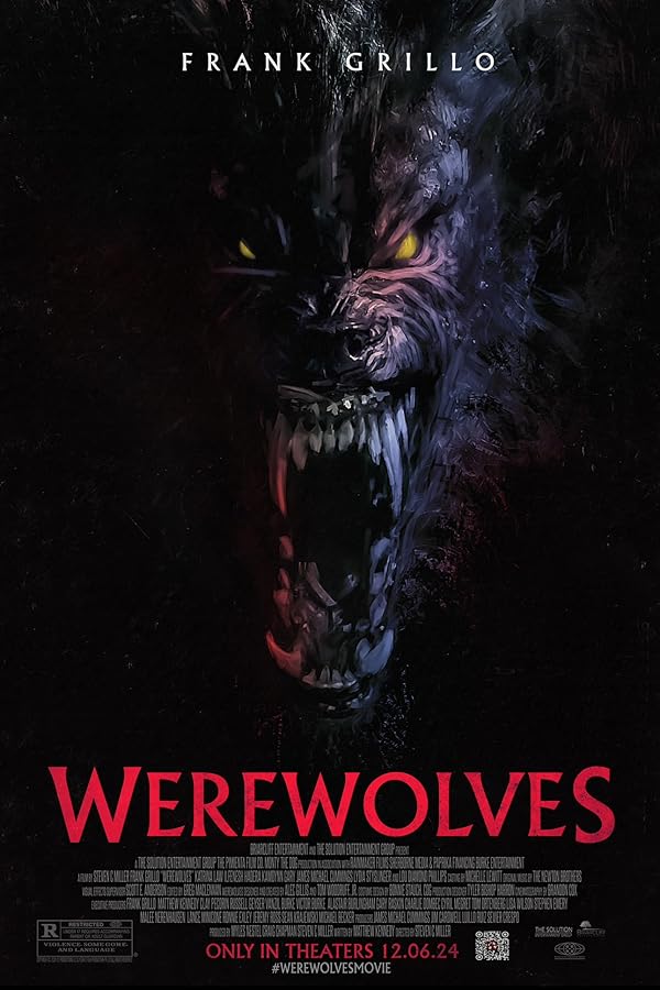 دانلود فیلم Werewolves 2024 دانلود فیلم Werewolves 2024
